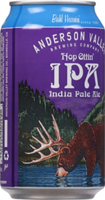Anderson Valley Hop Ottin Ipa - 6-12 FZ - Image 4