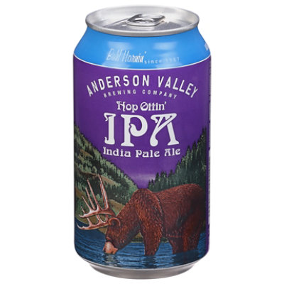Anderson Valley Hop Ottin Ipa - 6-12 FZ - Image 2