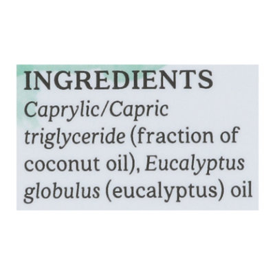 Aura Cacia Essential Oil Eucalyptus - 4 FZ - Image 4