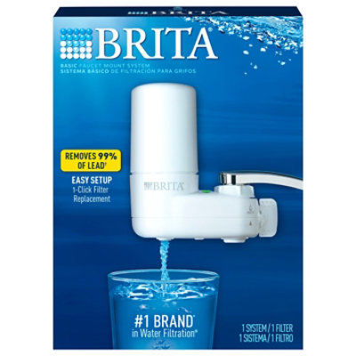 Brita Faucet Filtrat System - EA - Image 3