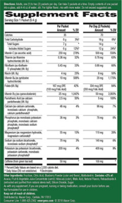 Emergen C Energy Plus Blbry Acai - 18 CT - Image 4