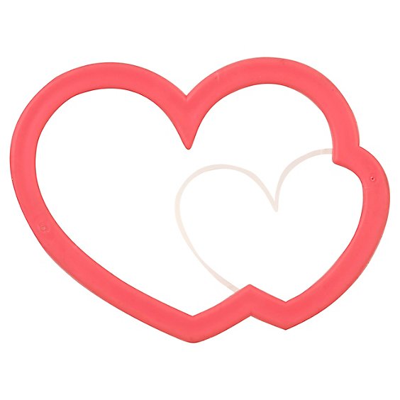 GoodCook Valentine Heart Cutter - EA