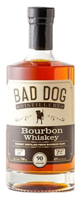 Bad Dog Bourbon - 750 ML - Image 1