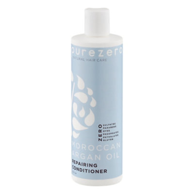 Purezero Conditioner Moroccan - 12 OZ - Image 3