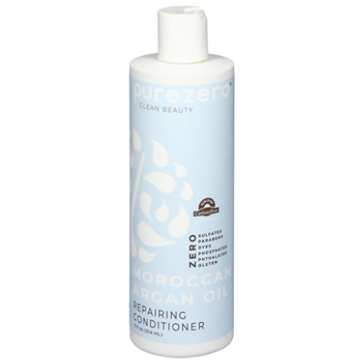 Purezero Shampoo Moroccan - 12 OZ - haggen