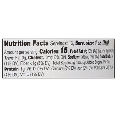 Salsa Queen Roasted Tomatlo Salsa - 12 OZ - Image 3