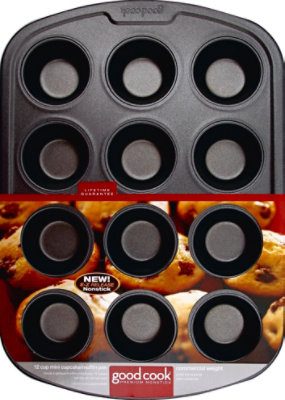 GoodCook Ovenfresh Muffin Pan - Each - Image 2