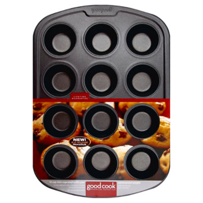 GoodCook Ovenfresh Muffin Pan - Each - Image 1