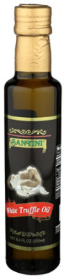 Santini Wht Truffle Oil - 8.5 OZ - Image 4