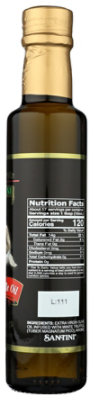 Santini Wht Truffle Oil - 8.5 OZ - Image 3