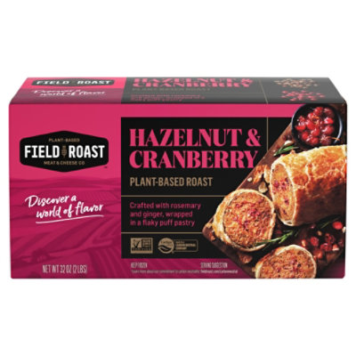 Field Roast Hazelnut Cranberry Roast - 32 OZ - Image 3