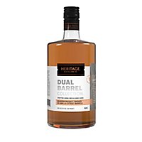 Heritage Double Barrel Bourbon - 750 ML - Image 1