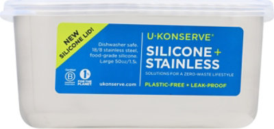 U Konserve To Go Stainless Steel Container 50oz - EA - Image 2