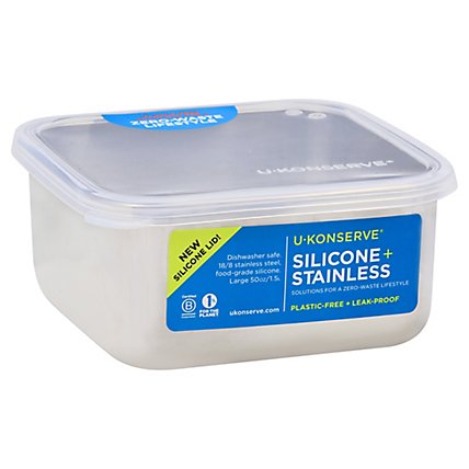 U Konserve To Go Stainless Steel Container 50oz - EA - Image 1
