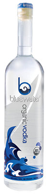 Bluewater Vodka - 750 ML - Image 1