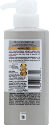 Pantene Conditioner Charcoal - 10.1 FZ - Image 3