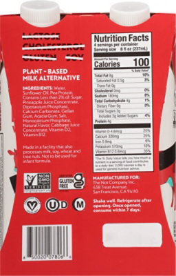 Notmilk Whole - 4 - 8 Fl Oz - Image 6