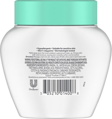 Ponds Cold Cream Reg - 6.1 OZ - Image 5