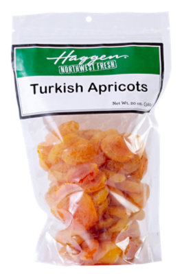 Turkish Apricots - 20 Oz - Image 1
