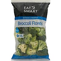 Eat Smart Broccoli Florets - 2 LB - Image 2