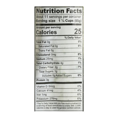 Eat Smart Broccoli Florets - 2 LB - Image 4