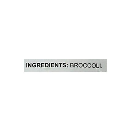 Eat Smart Broccoli Florets - 2 LB - Image 5