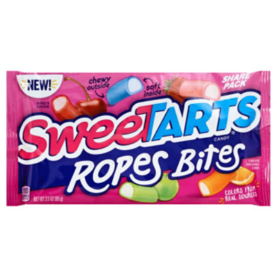 Sweetarts Ropes Bites - 3.5 OZ - Image 1