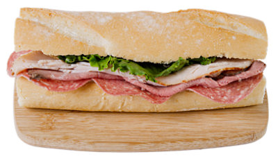 Haggen Italian Poorboy Sandwich - Made Right Here Always Fresh - Ea - Image 1