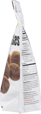 Ginger Molasses Resealable Bag Pouch - 8 OZ - Image 6