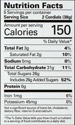 Queen Anne Dark Chocolate Coconut Cherry - 6.6OZ - Image 4