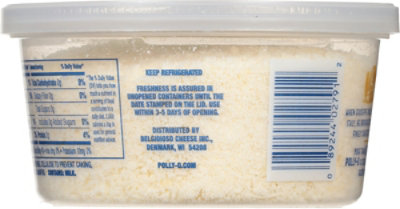 Casaro Grated Parmesan - 5 OZ - Image 6