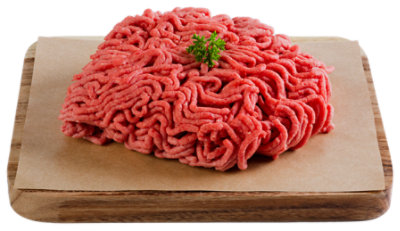 Certified Angus Beef Ground Chuck 80% Lean 20% Fat Product of the USA - 1 lb. - Image 1