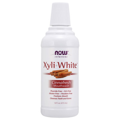 Xyliwhite Cinnafresh Mouthwash   16 Fl Oz - 16 OZ - Image 2