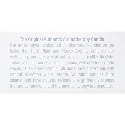 Aroma Natural Vitality Votive - 1 CT - Image 4