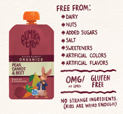 Peter Rabbit Beet Ca - 4.4 OZ - Image 7