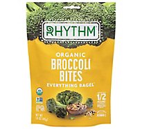Rhythm Superfoods Broc Bites,og2,evthng Bgl - 1.4 OZ