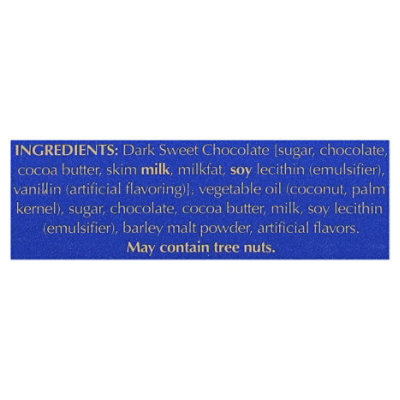 Lindt LINDOR Dark Chocolate Candy Single Truffle - 0.42 Oz - Image 4