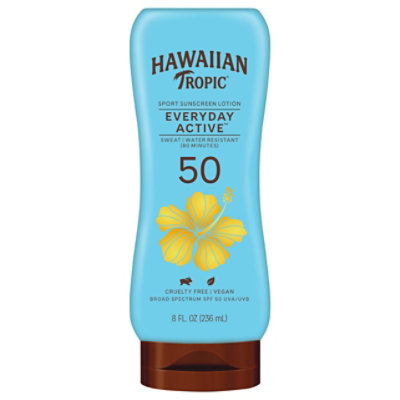 Hawaiian Ult Light 50 - 8 OZ - Image 1