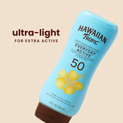 Hawaiian Ult Light 50 - 8 OZ - Image 2