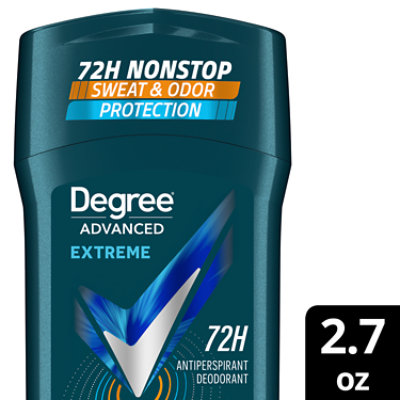 Degree Motionsense Advanced Protection Extreme 48H Antiperspirant - 2.7 Oz - Image 2