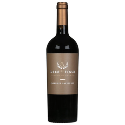 Deer & Lark Cabernet Sauvignon Wine - 750 ML - Image 3