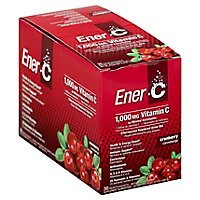 Ener-c Cranberry - 30 CT - Image 1