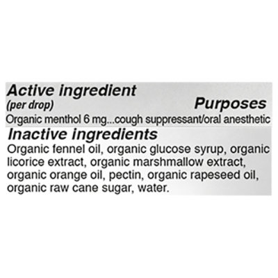 Traditional Medicinals Throat Coat Orange Fennel - 16CT - Image 3