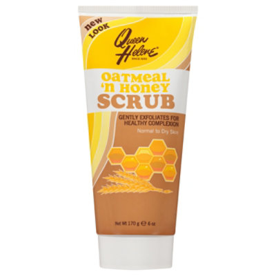 Face Scrub Otml Hny - 6 OZ - Image 1