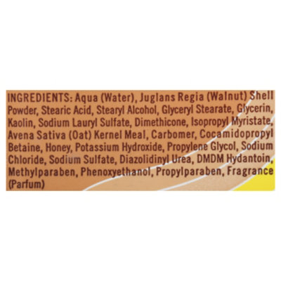 Face Scrub Otml Hny - 6 OZ - Image 4