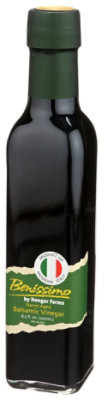 Benissimo Balsamic Vinegar - 8.5 FZ - Image 4