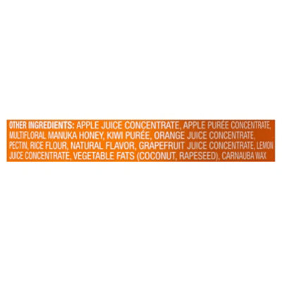 Wedderspoon Supplement Manuka Honey Gummies Immunity Citrus Flavor - 90 Count - Image 4