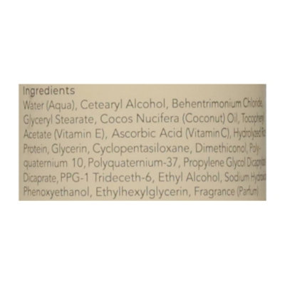 Purezero Conditioner Coconut Milk - 12 OZ - Image 4