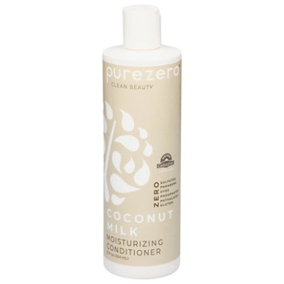 Purezero Conditioner Coconut Milk 12 OZ Albertsons
