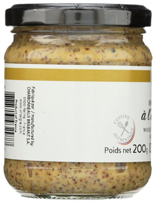 Beaufor Whole Grn Mustard - 7.05 OZ - Image 6